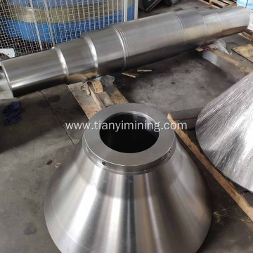 Head Assembly for Cone Crusher Spare Parts